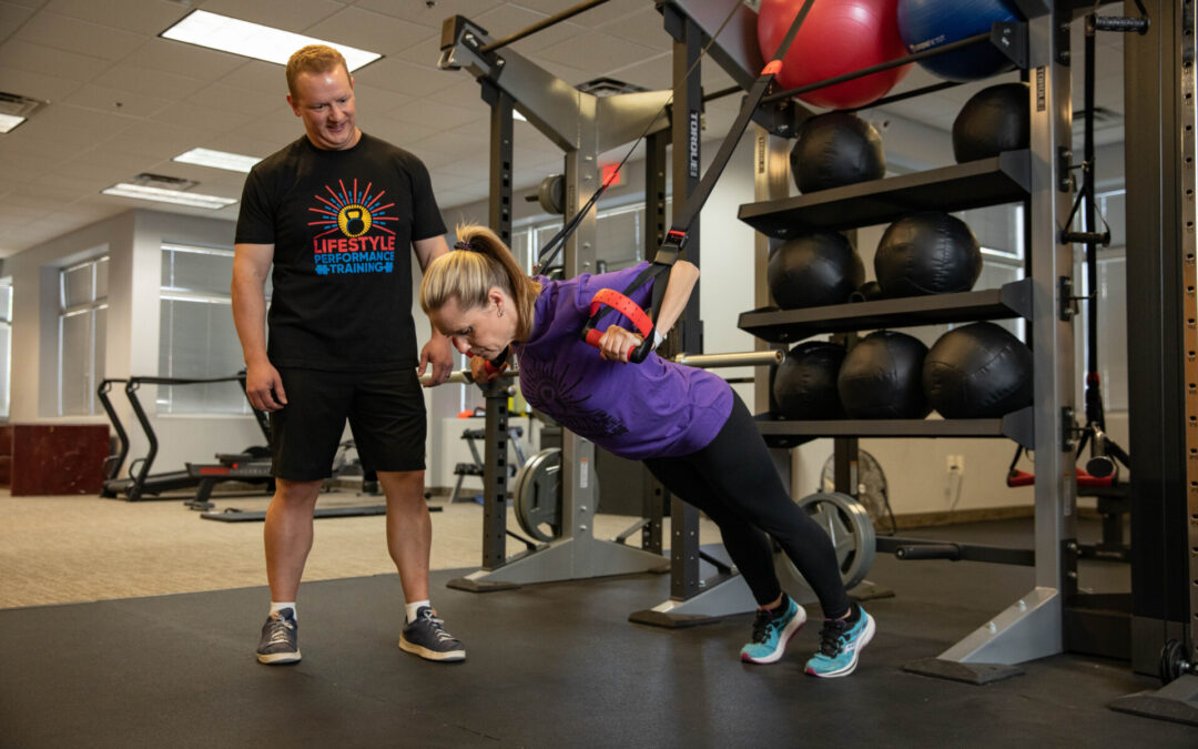 What Does Personal Training Coaching Actually Look Like?