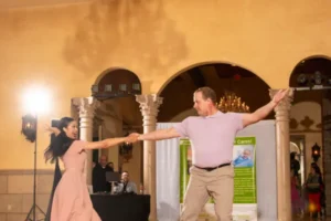 John and Amy Armer Foundation’s Ahwatukee Dancing with the Stars event