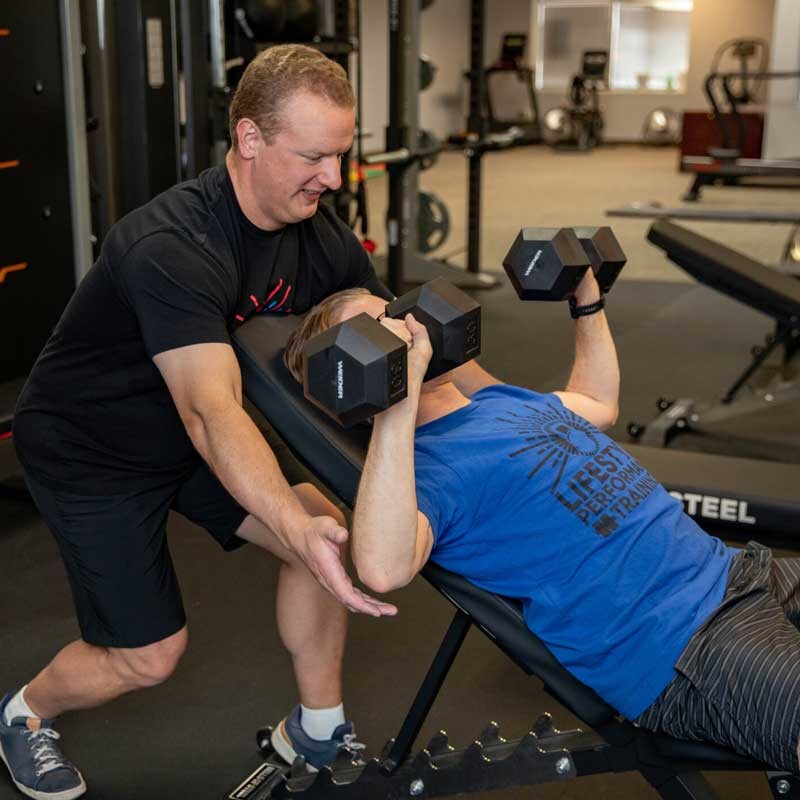 personal training by john winters