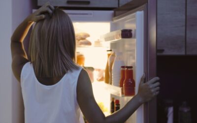 Why Healthy Choices Feel Hard at Night