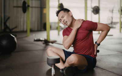 What I Learned About Balance After Pushing Too Hard in the Gym